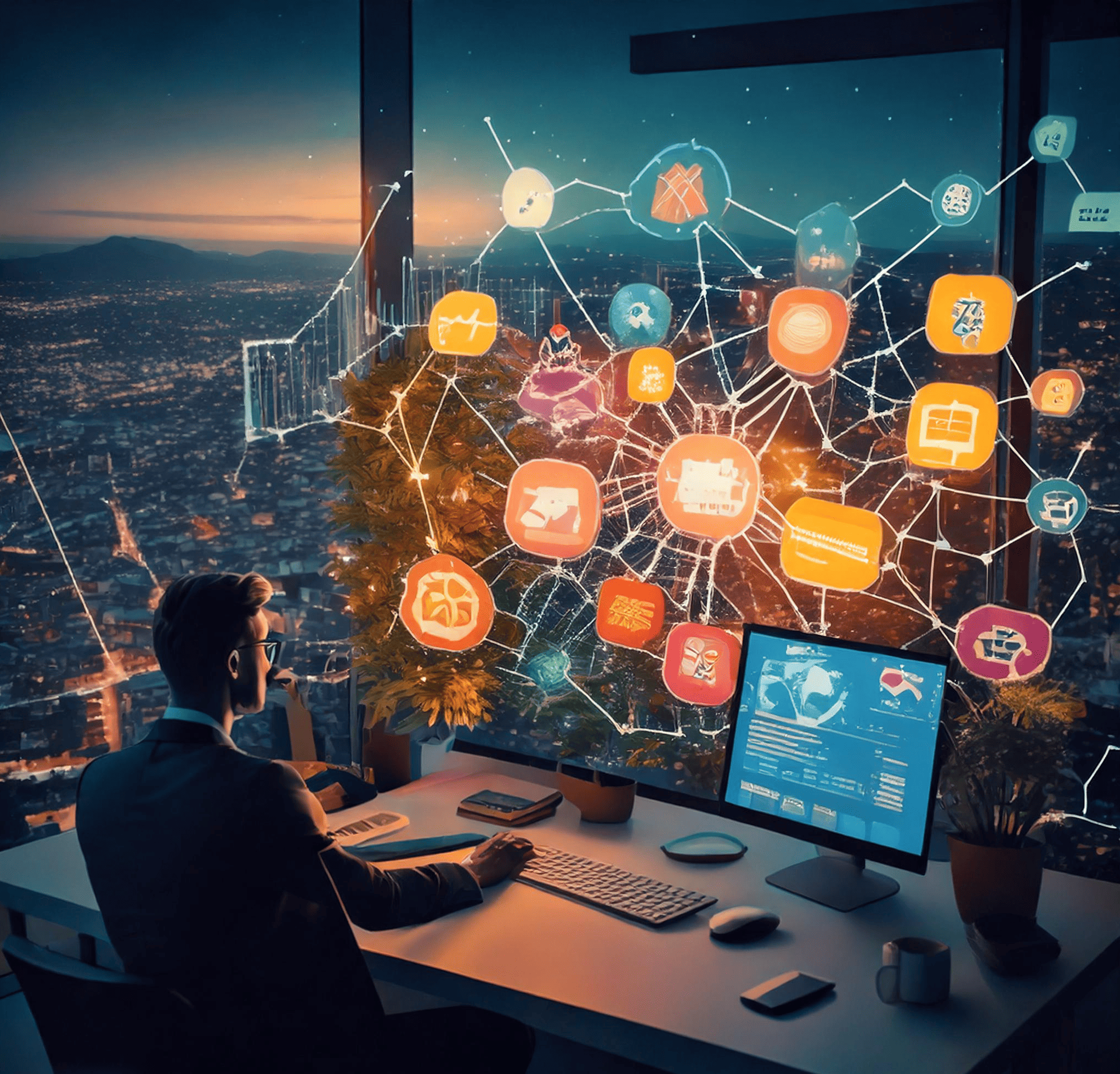 The Future of Online PR: How AI is Revolutionizing Public Relations in 2025