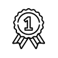 Presence at top of the notch websites